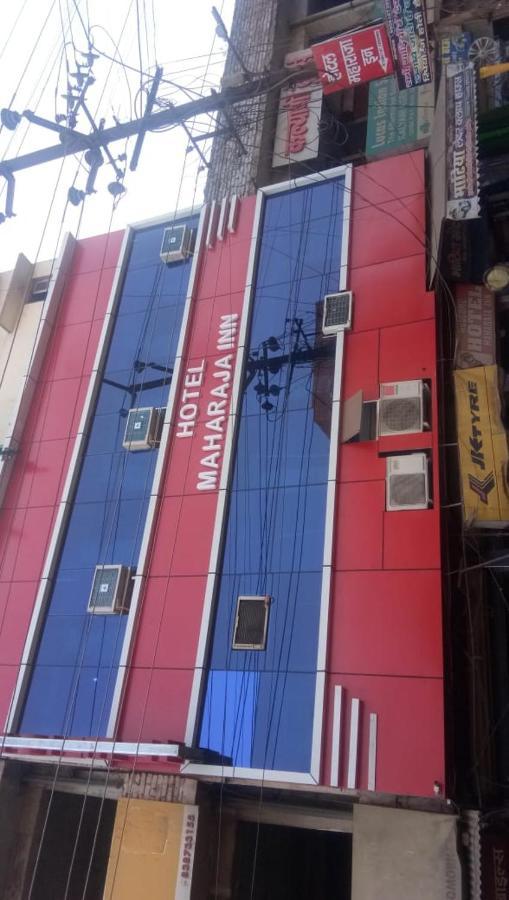 Hotel Maharaja Inn By Wb Inn Kanpur Extérieur photo